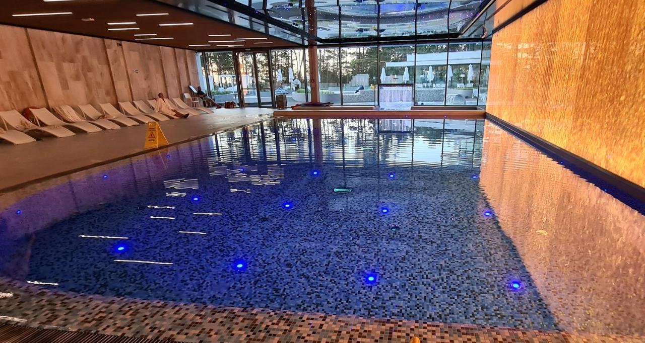 Wave Resort Miedzyzdroje - Seaview Apartment B645 Exteriör bild