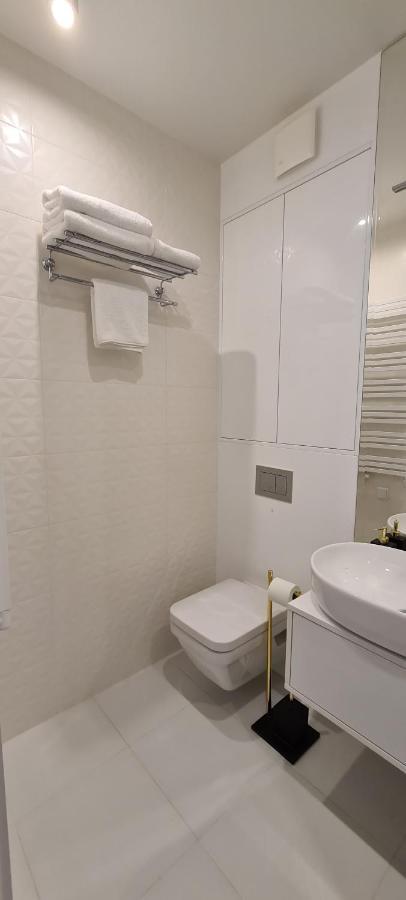 Wave Resort Miedzyzdroje - Seaview Apartment B645 Exteriör bild