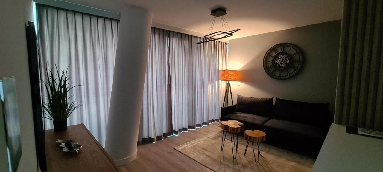 Wave Resort Miedzyzdroje - Seaview Apartment B645 Exteriör bild