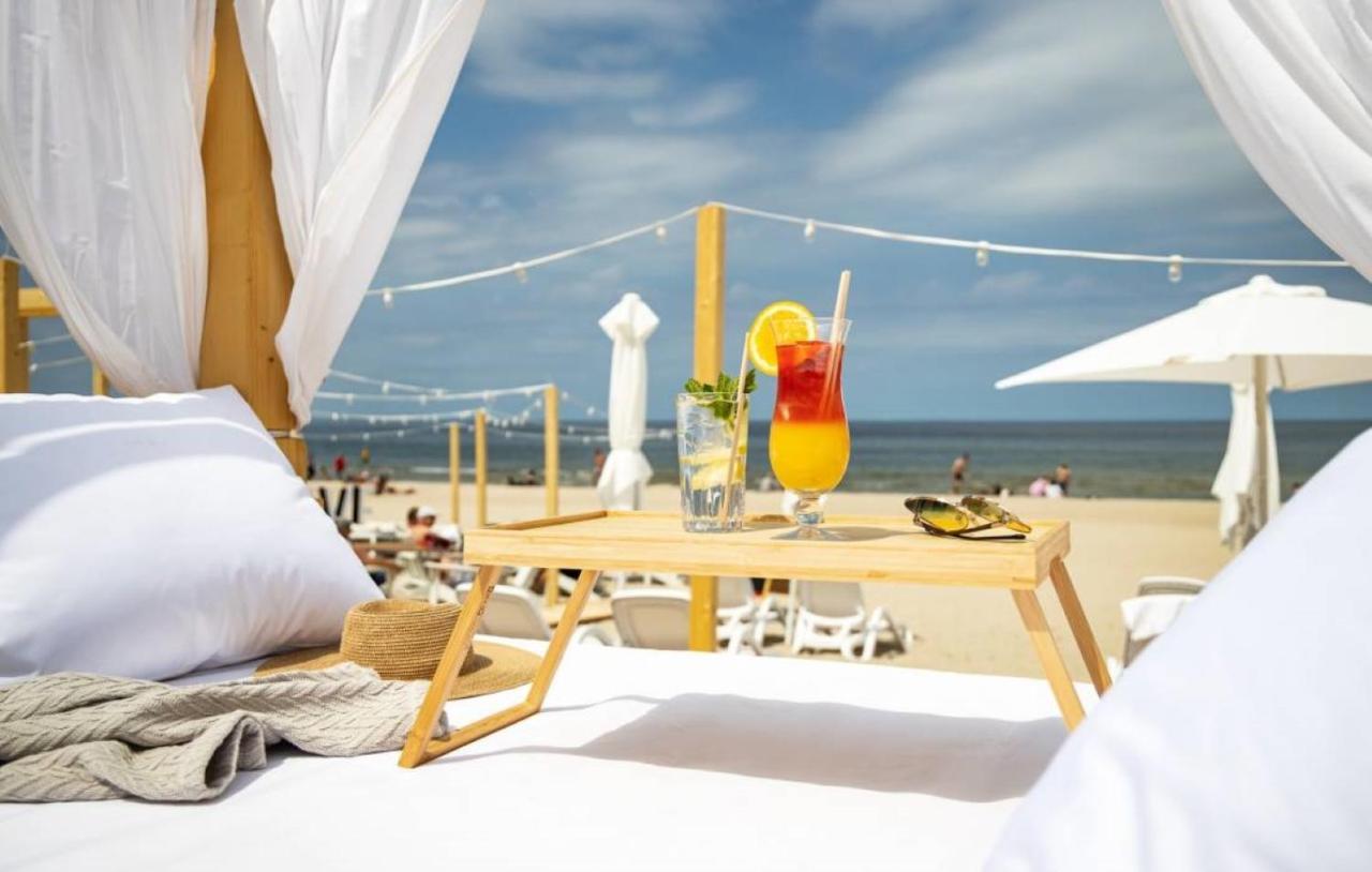 Wave Resort Miedzyzdroje - Seaview Apartment B645 Exteriör bild
